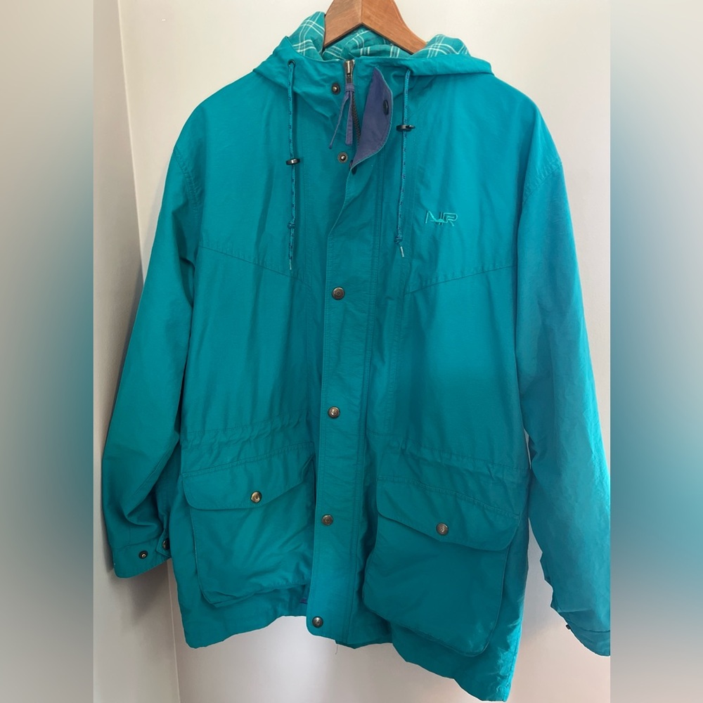 Northern Reflections Vintage Jacket M